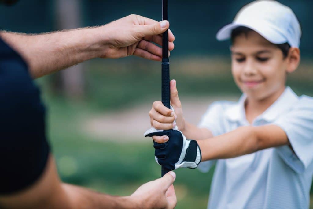 Golf for kids with ASD in South Florida